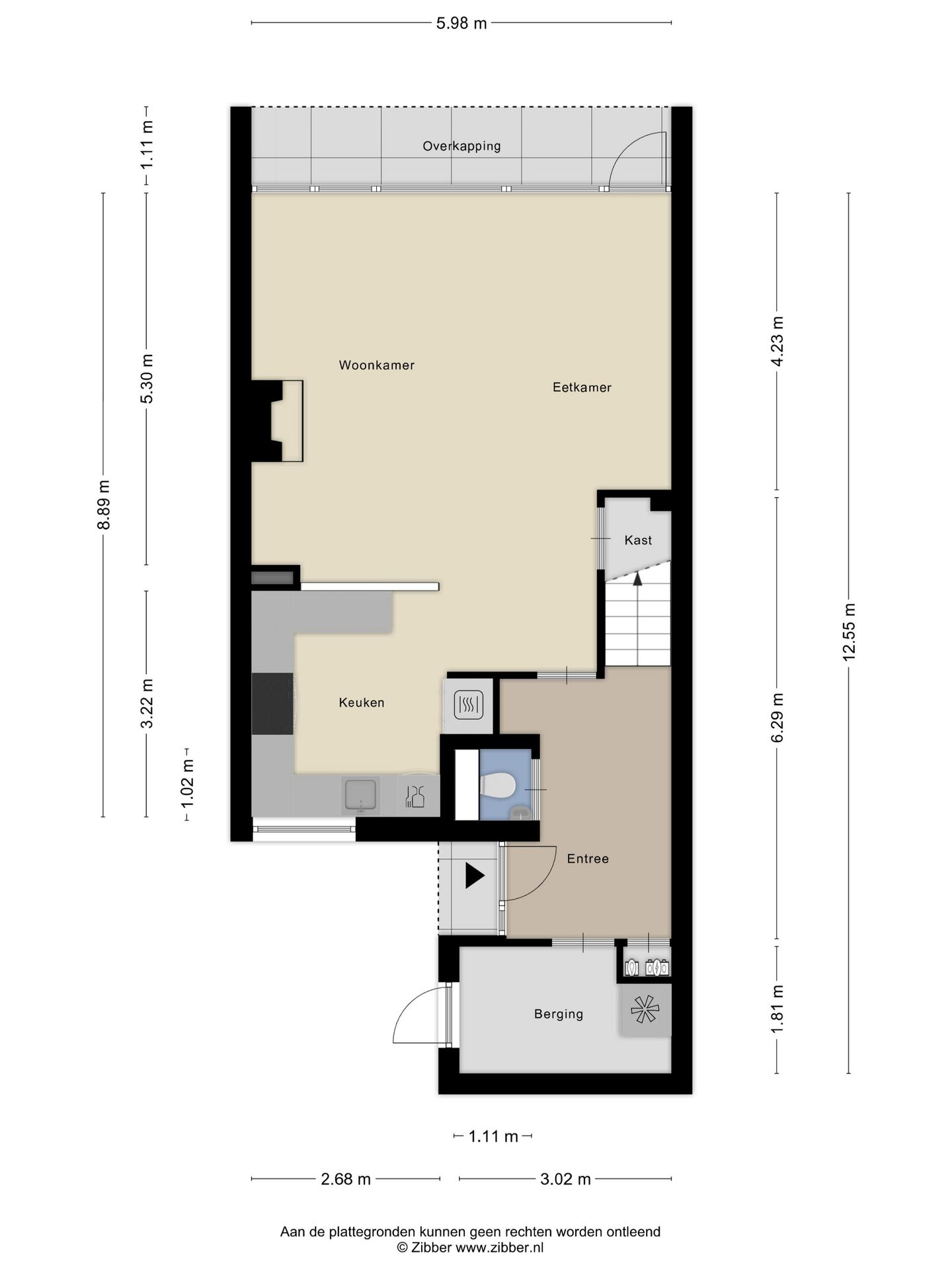 Foto 50 van Van Slingelandtplantsoen 19