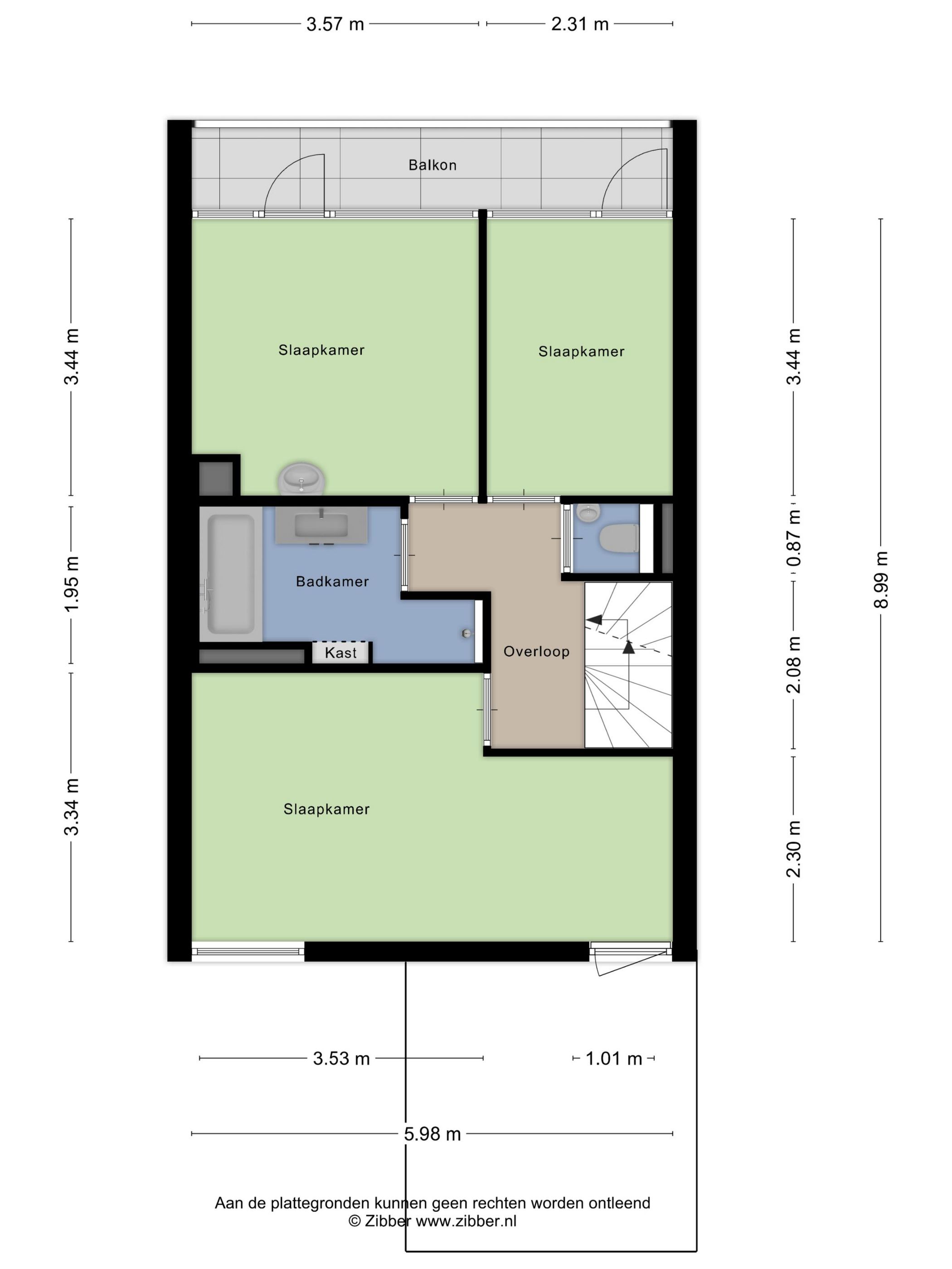 Foto 51 van Van Slingelandtplantsoen 19