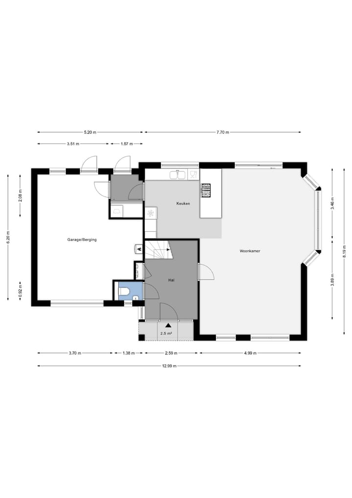 Foto 28 van Pyramidedreef 15