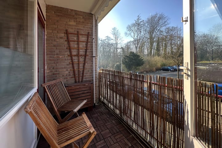 Foto 3 van Johan Wagenaarstraat 2-B