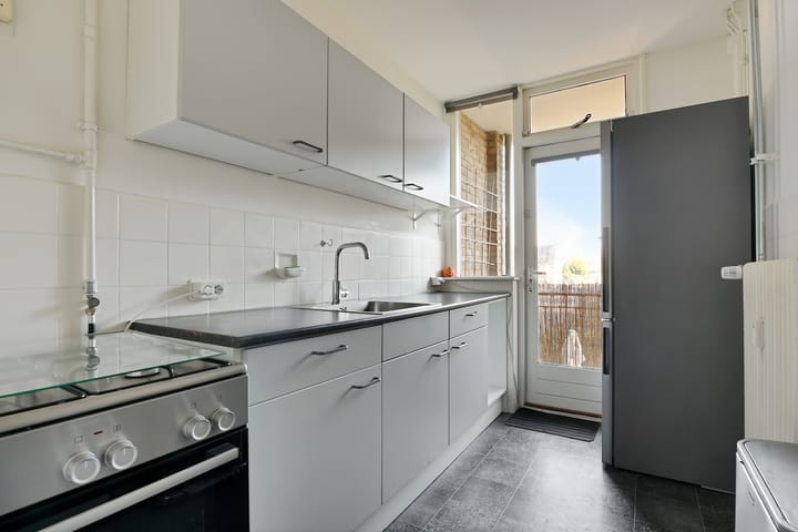 Foto 4 van Johan Wagenaarstraat 2-B