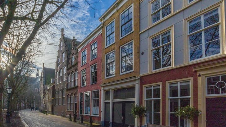 Foto 2 van Hooglandse Kerkgracht 9