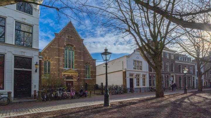 Foto 55 van Hooglandse Kerkgracht 9