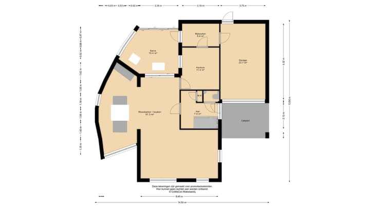 Foto 56 van Hertog Arnoldlaan 7