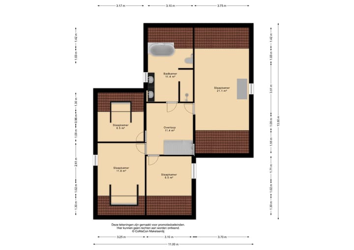 Foto 59 van Hertog Arnoldlaan 7