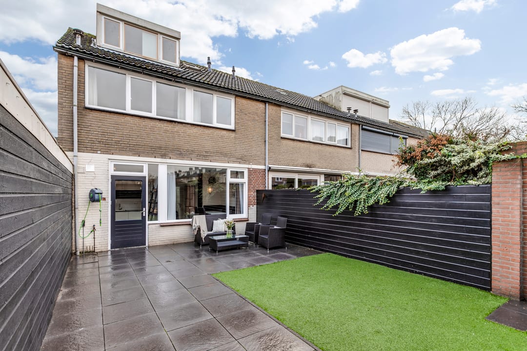 Foto 2 van Smirnoffstraat 21