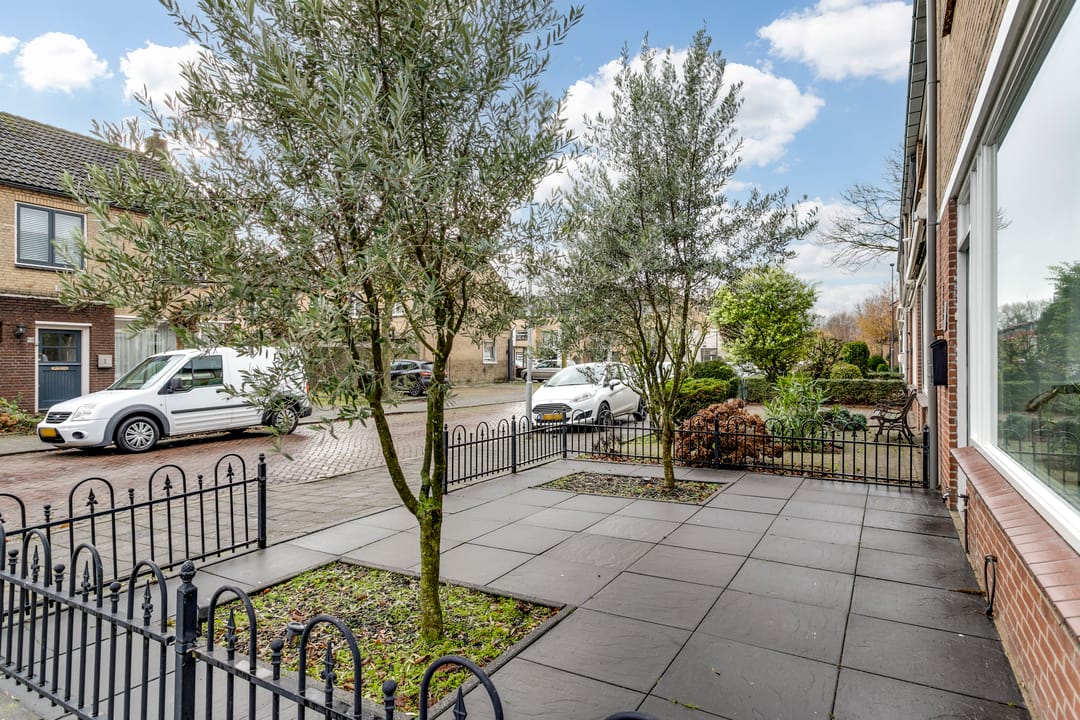 Foto 8 van Smirnoffstraat 21