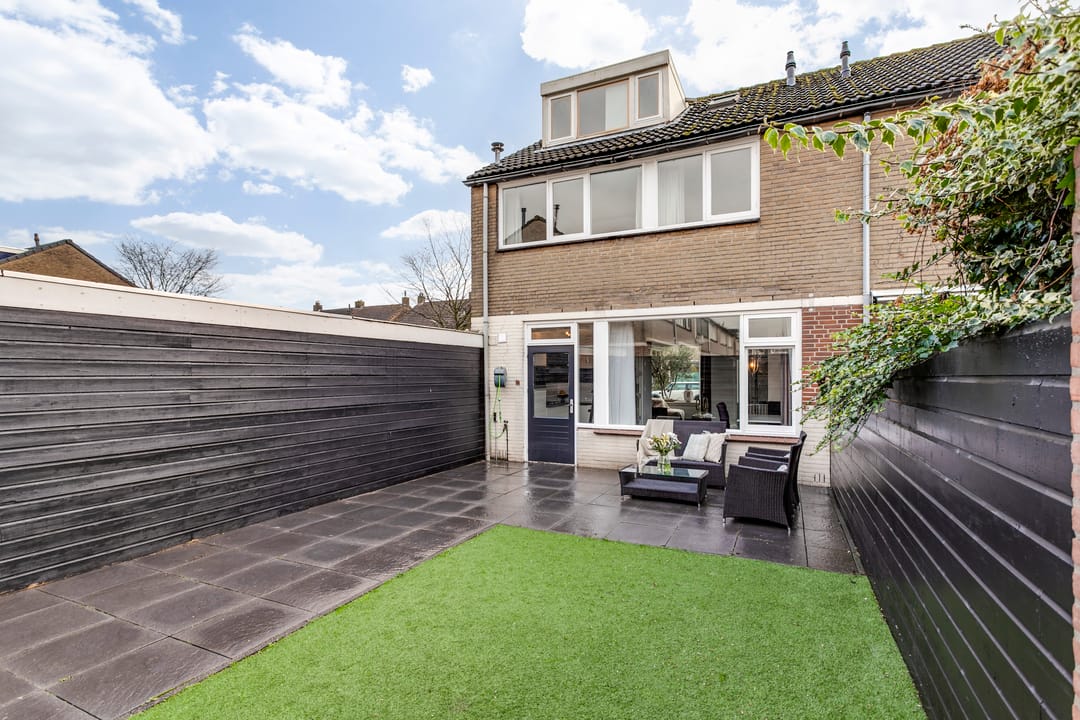 Foto 37 van Smirnoffstraat 21