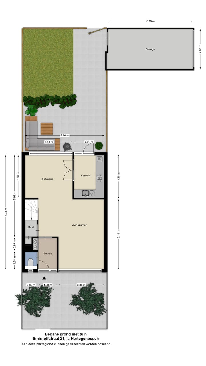 Foto 42 van Smirnoffstraat 21