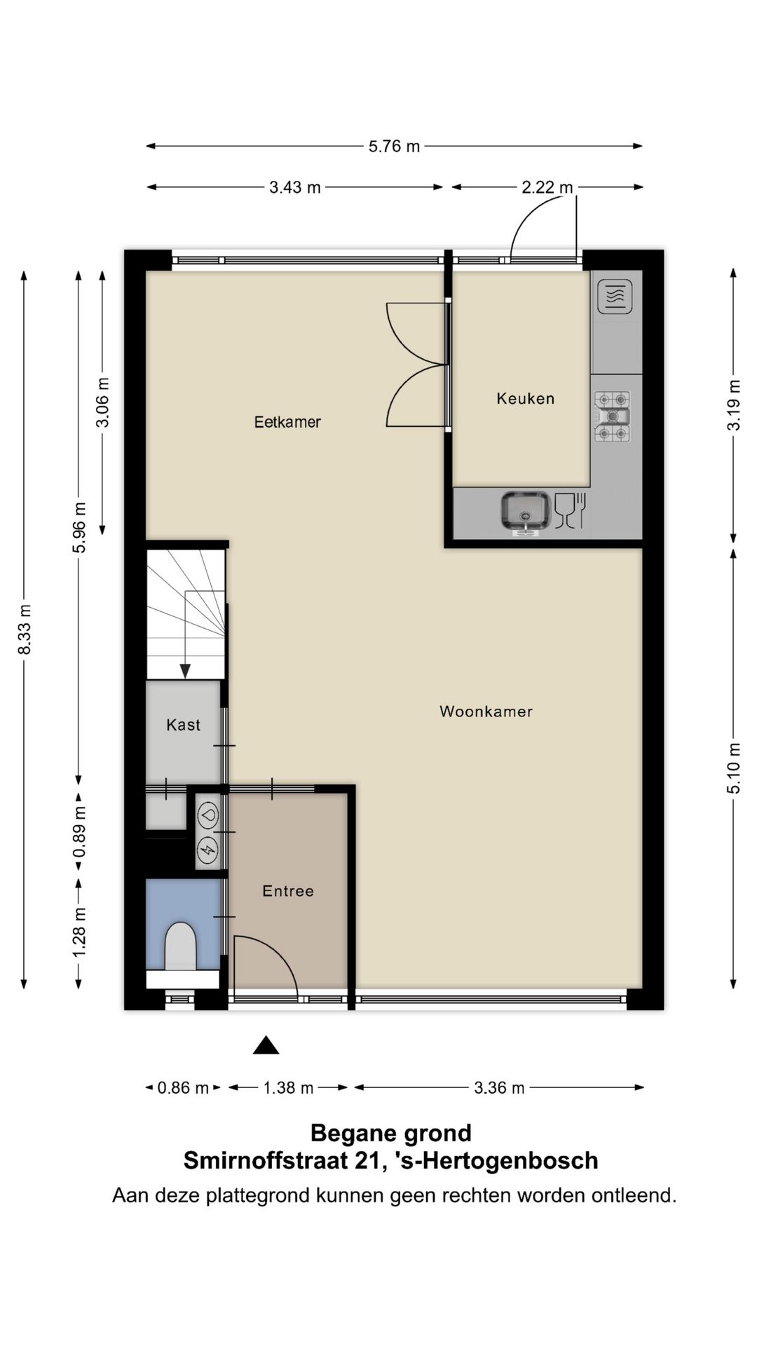 Foto 44 van Smirnoffstraat 21