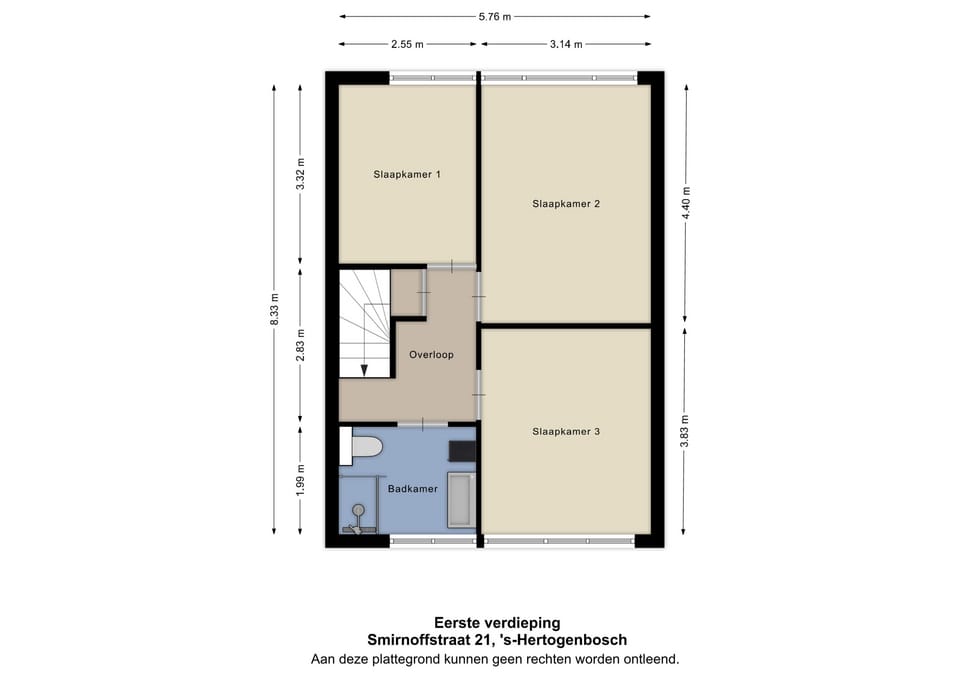 Foto 46 van Smirnoffstraat 21