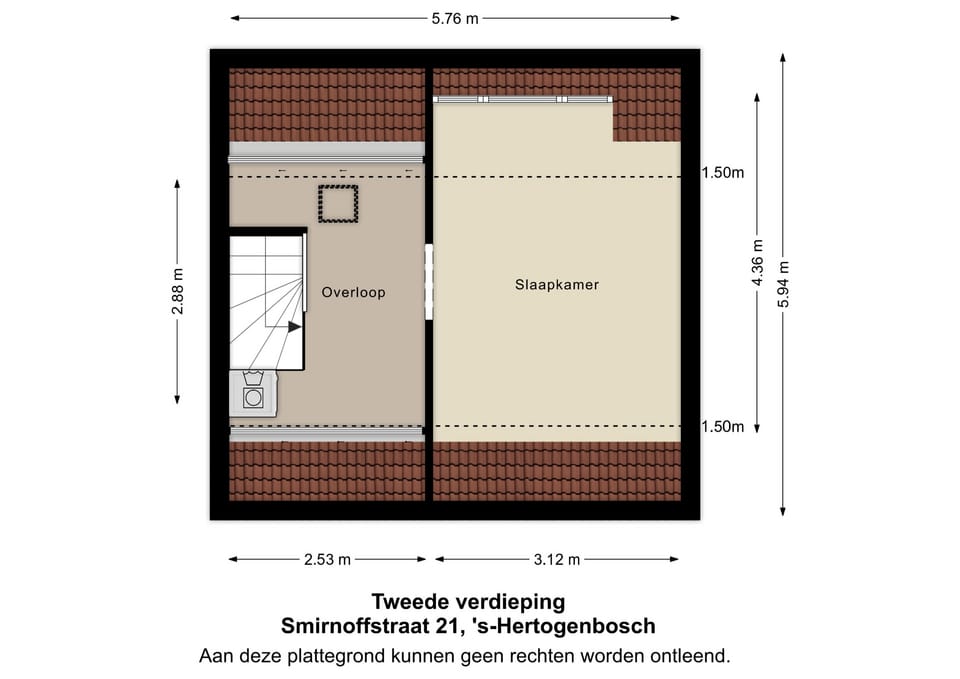 Foto 48 van Smirnoffstraat 21