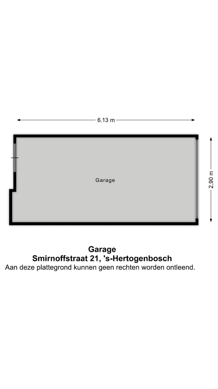 Foto 50 van Smirnoffstraat 21