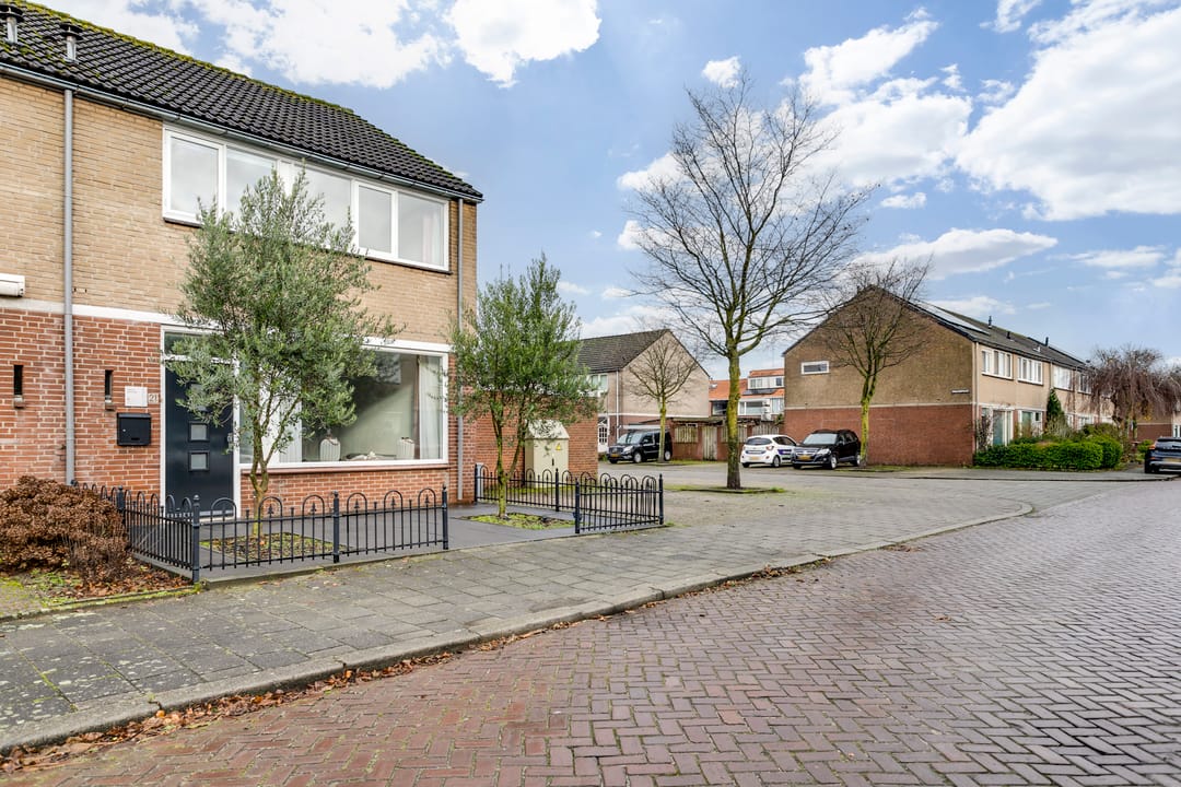 Foto 7 van Smirnoffstraat 21