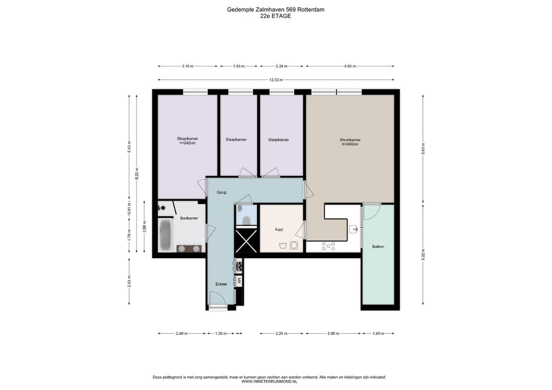 Foto 32 van Gedempte Zalmhaven 569