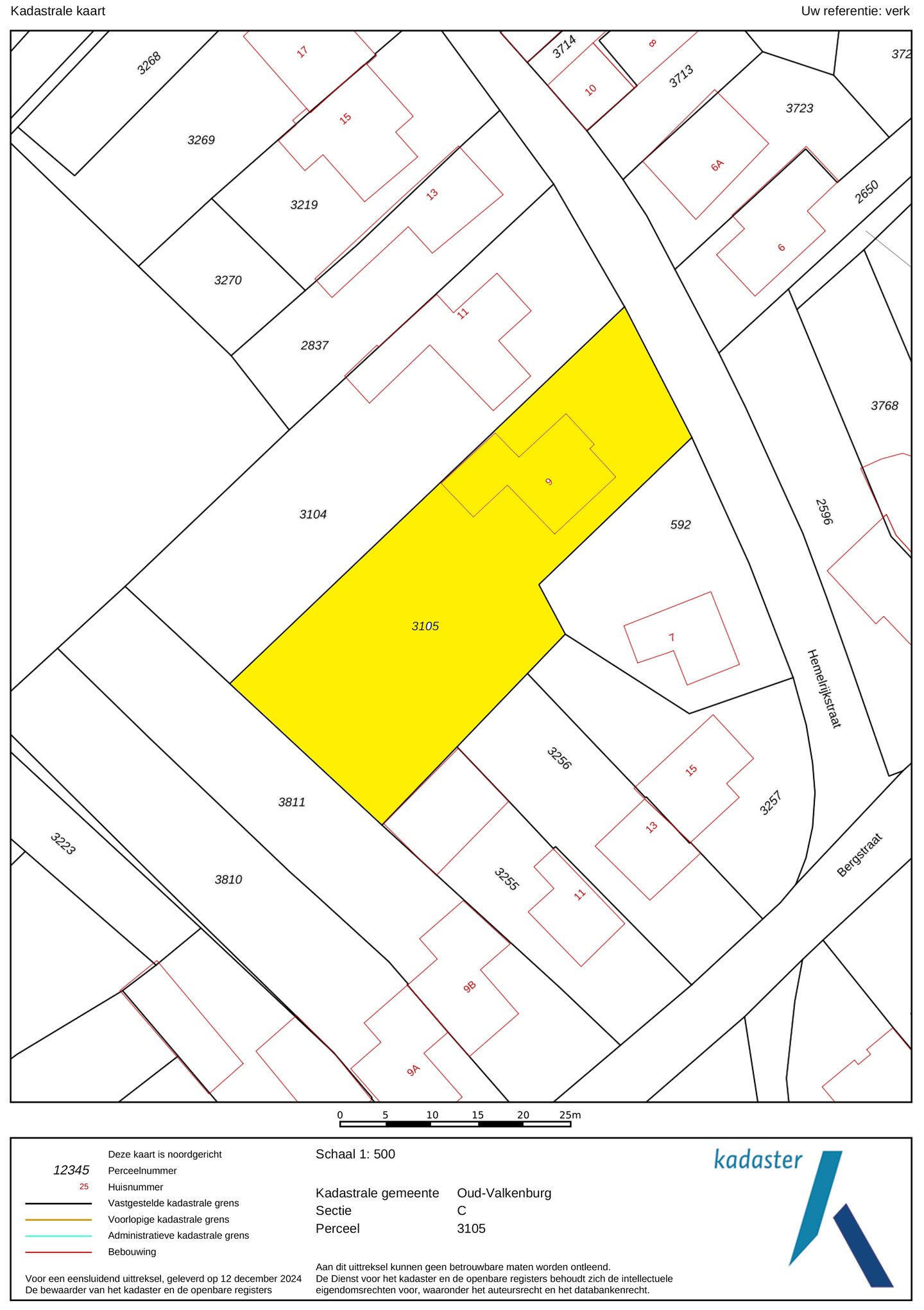 Foto 50 van Hemelrijkstraat 9