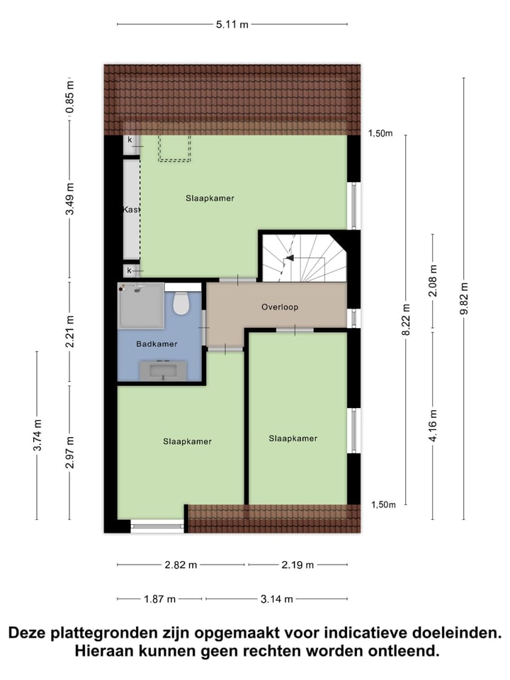 Foto 33 van Chris Vermeulenhof 16