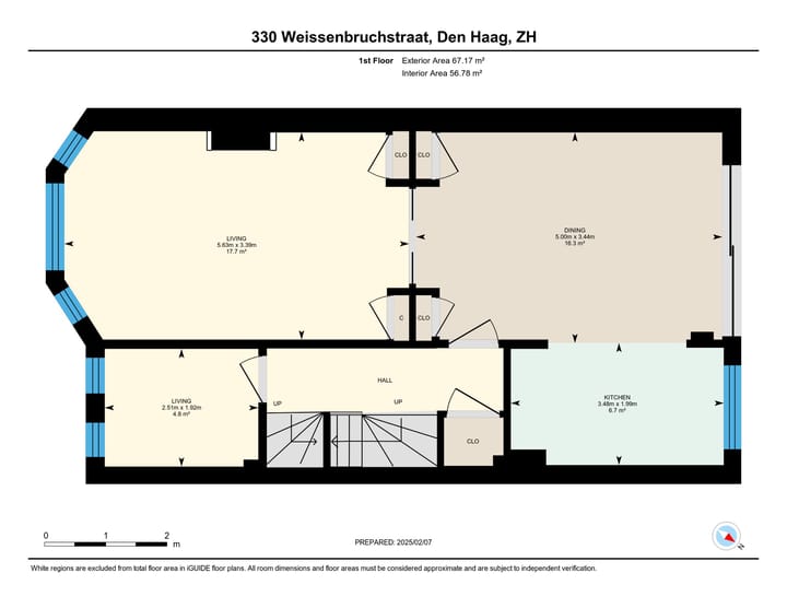 Foto 36 van Weissenbruchstraat 330