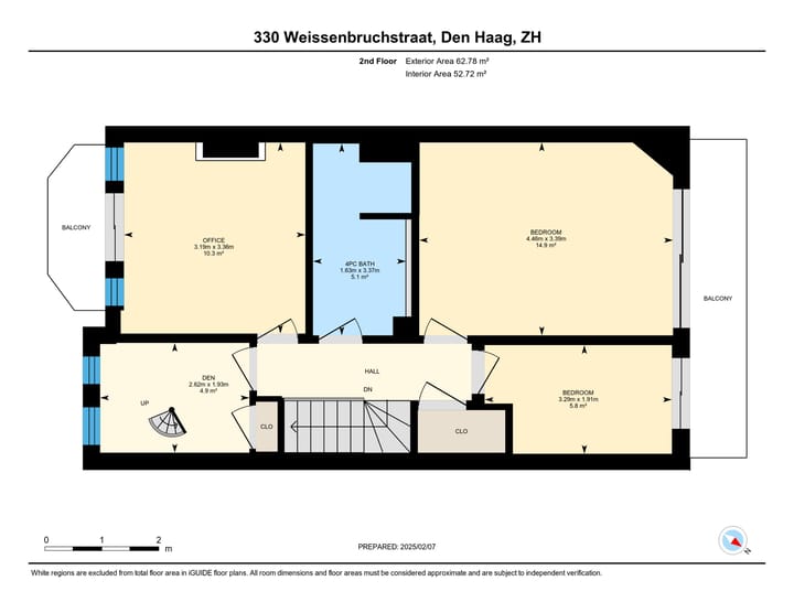 Foto 37 van Weissenbruchstraat 330