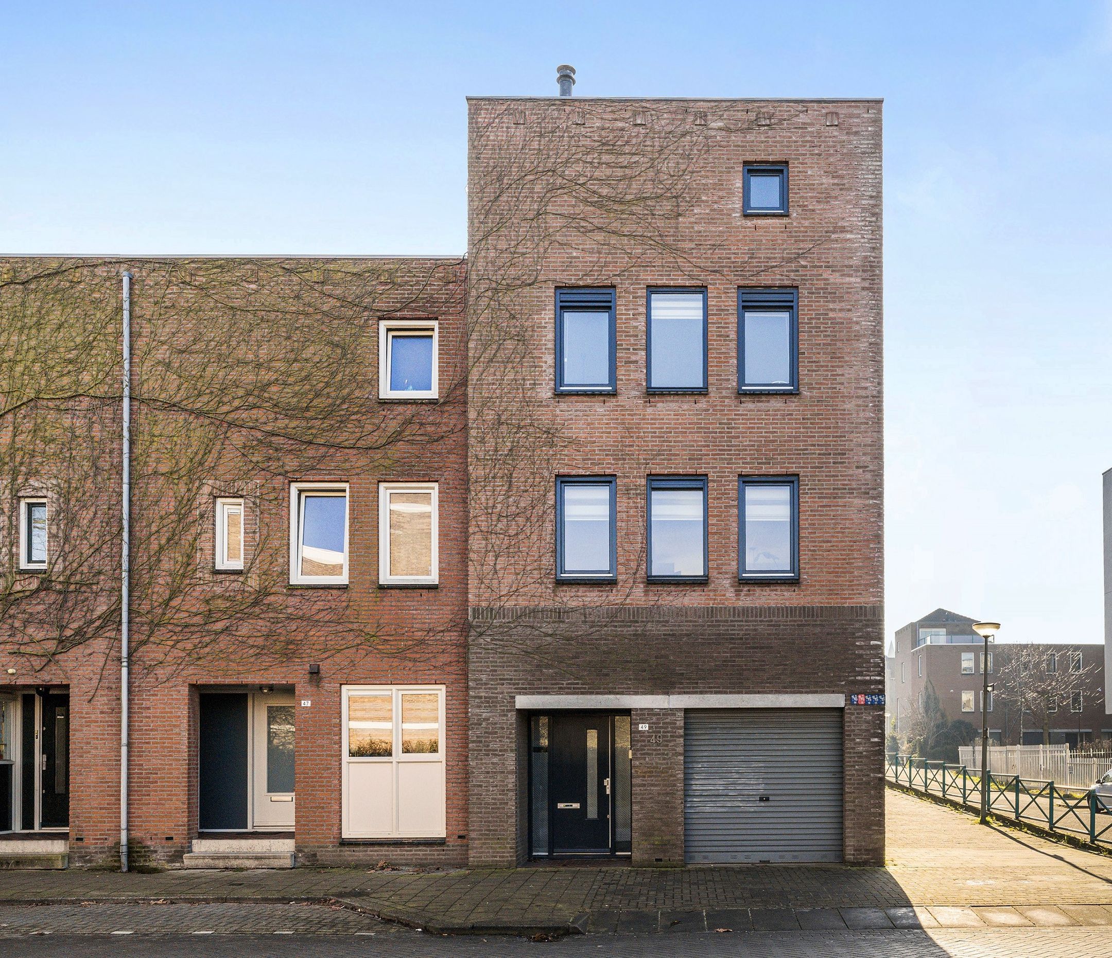 Foto 6 van Burgemeester Honnerlage Gretelaan 49