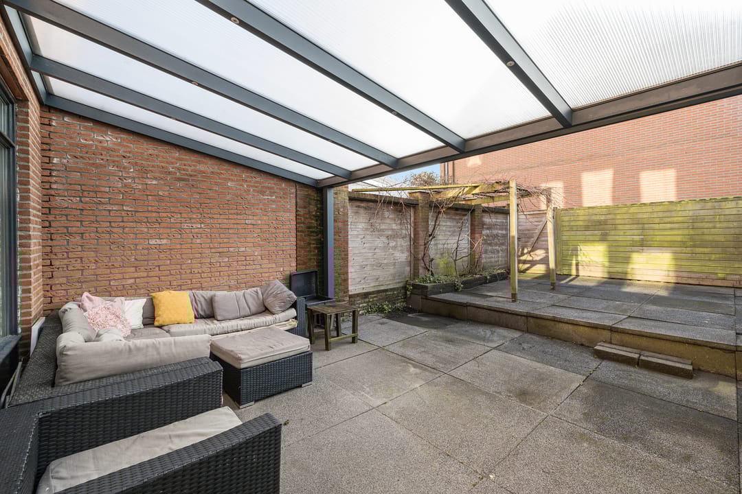 Foto 13 van Burgemeester Honnerlage Gretelaan 49