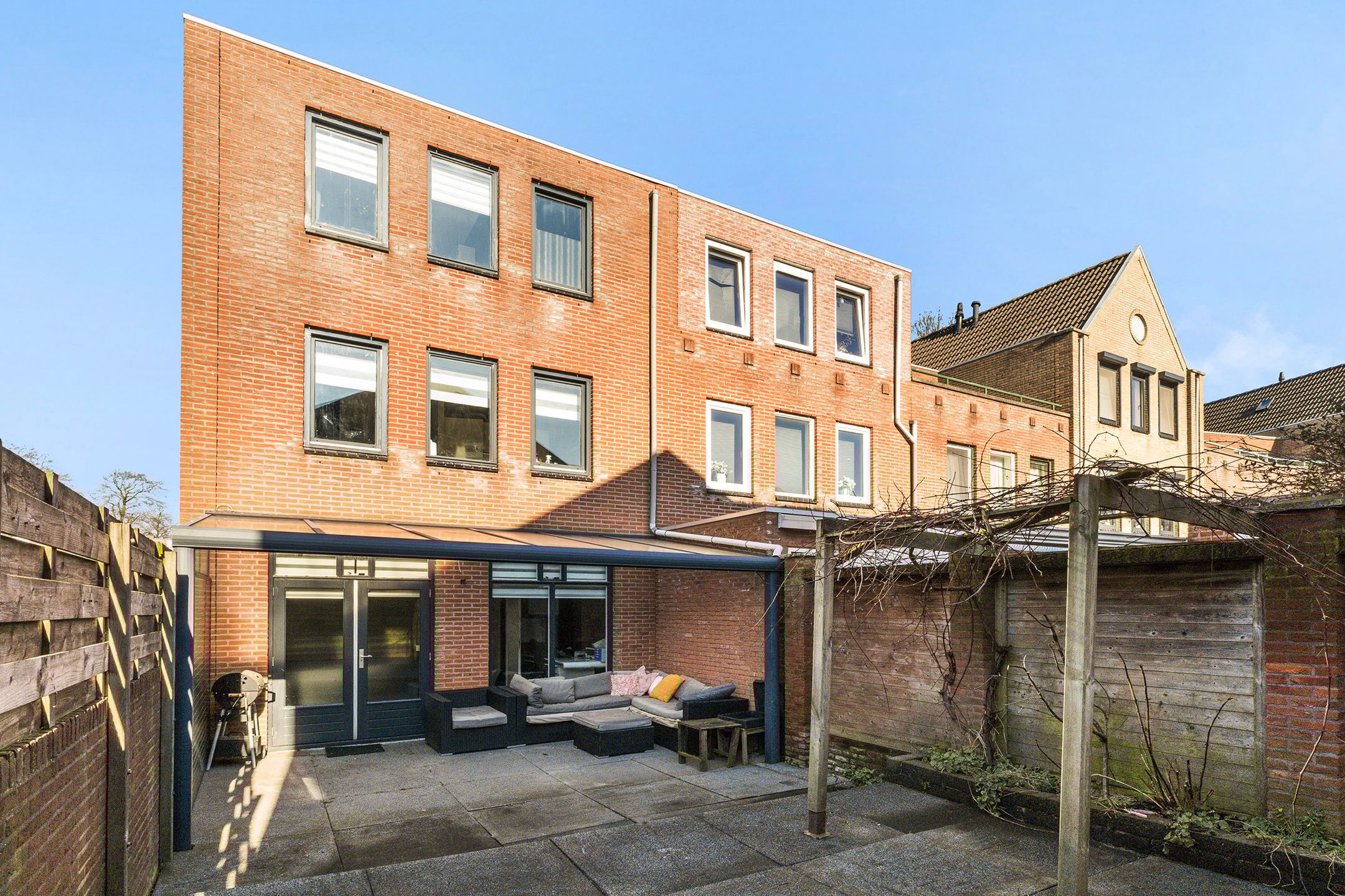 Foto 12 van Burgemeester Honnerlage Gretelaan 49