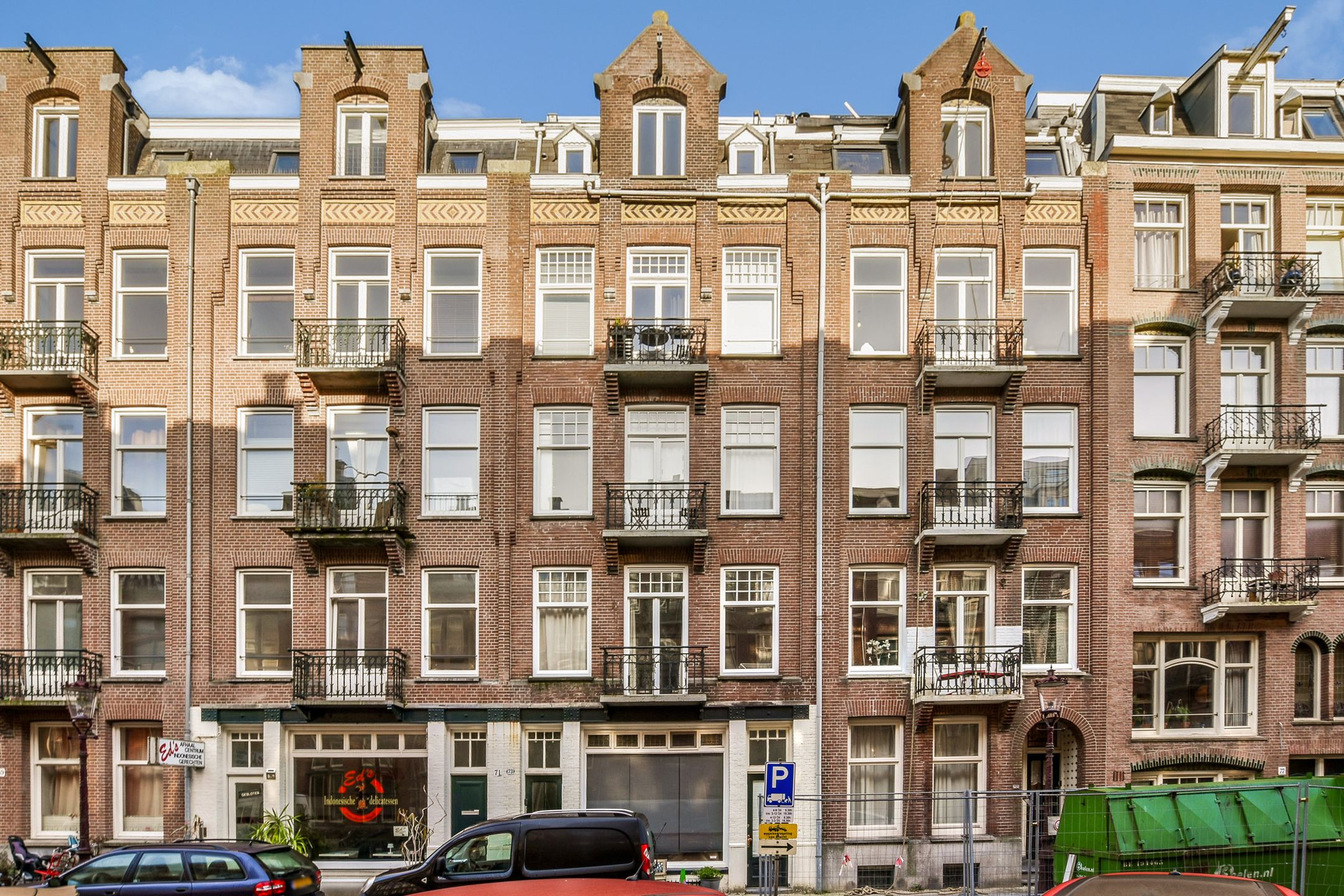 Foto 3 van Tilanusstraat 73-4