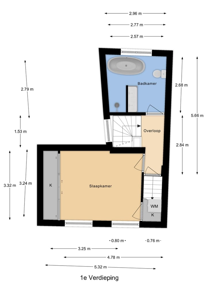 Foto 41 van Salomonsteeg 6