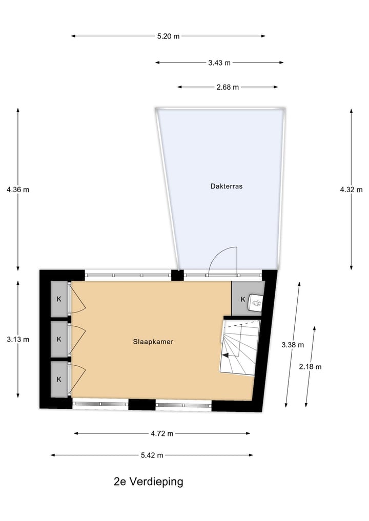 Foto 42 van Salomonsteeg 6