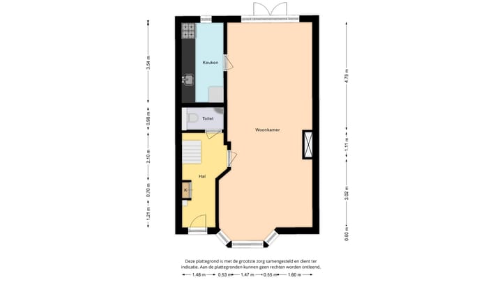 Foto 42 van Dr. Leenaersstraat 19