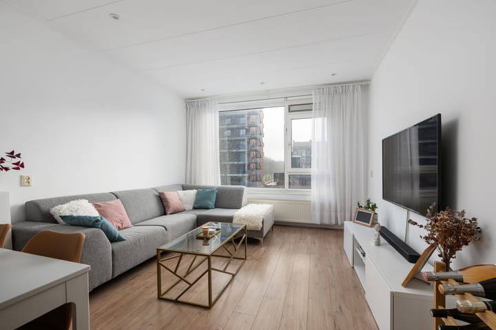 Foto 3 van Hoveniersstraat 3-C