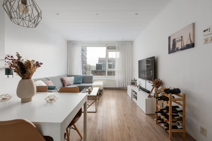 Foto 2 van Hoveniersstraat 3-C