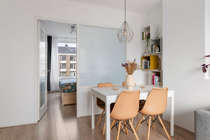 Foto 5 van Hoveniersstraat 3-C