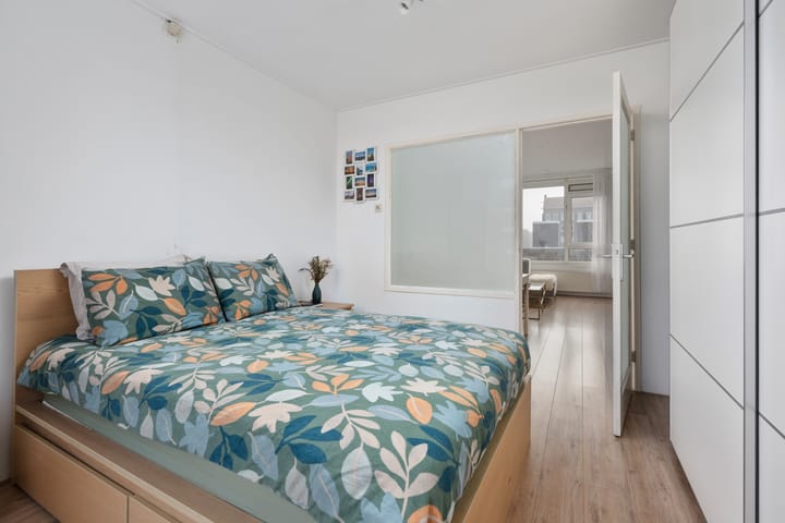 Foto 7 van Hoveniersstraat 3-C