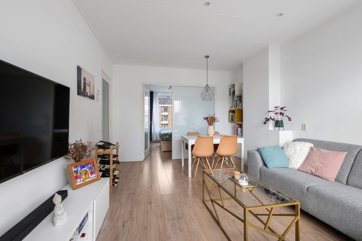 Foto 4 van Hoveniersstraat 3-C