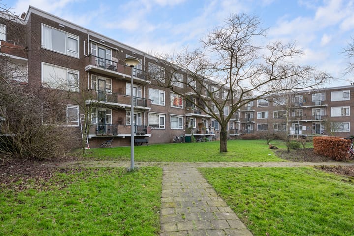 Foto 20 van Hoveniersstraat 3-C