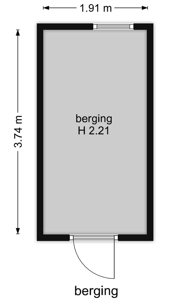 Foto 31 van Burgemeester Elsenlaan 211