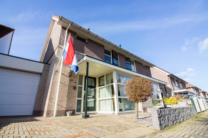 Foto 4 van Bomenland 20