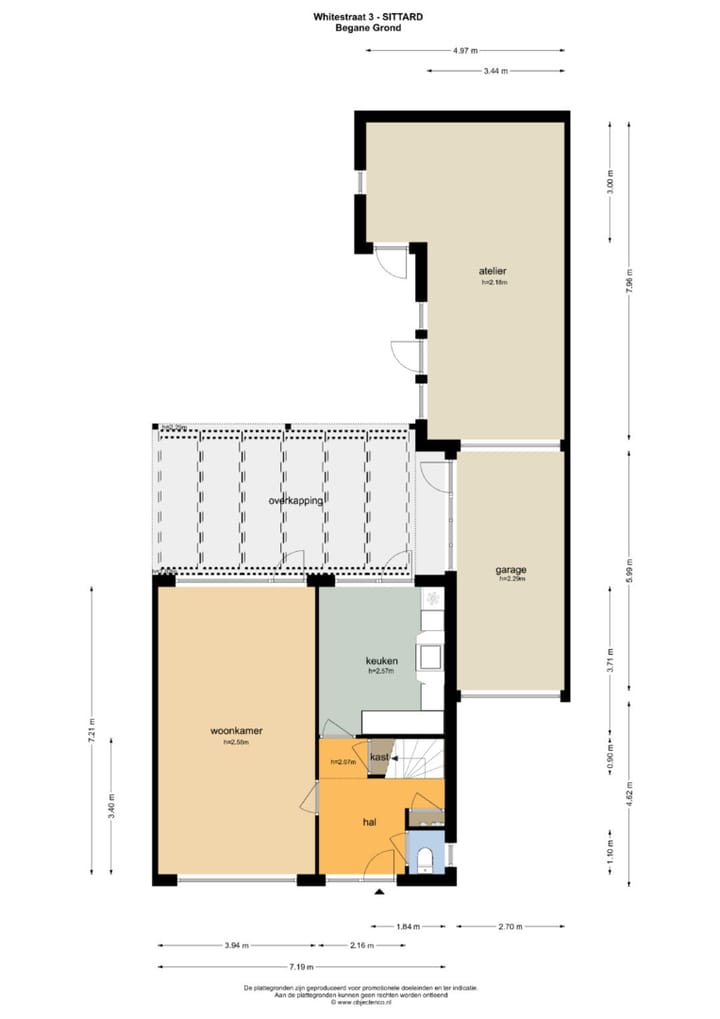 Foto 30 van Whitestraat 3