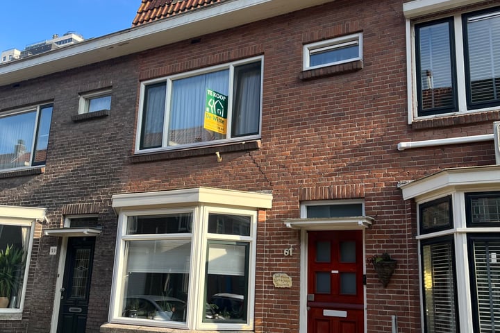 Bekijk foto 1 van van Riebeeckstraat 61