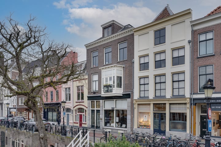 Bekijk foto van Oudegracht 334 D