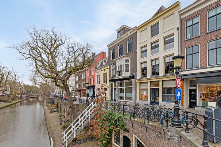 Foto 4 van Oudegracht 334-D