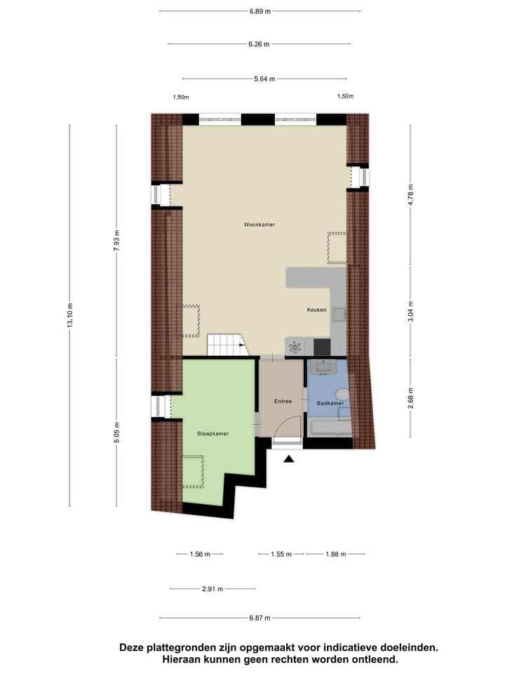 Foto 29 van Oudegracht 334-D