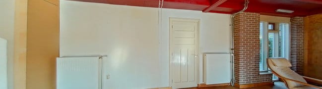 Huidige bedrijfsruimte