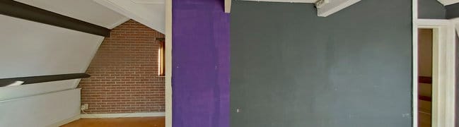 Verdieping boven bedrijfsruimte