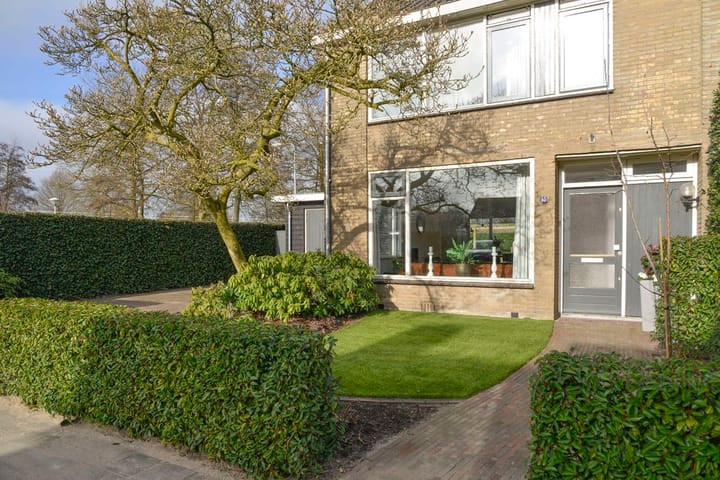 Foto 5 van Patrijzenhof 55