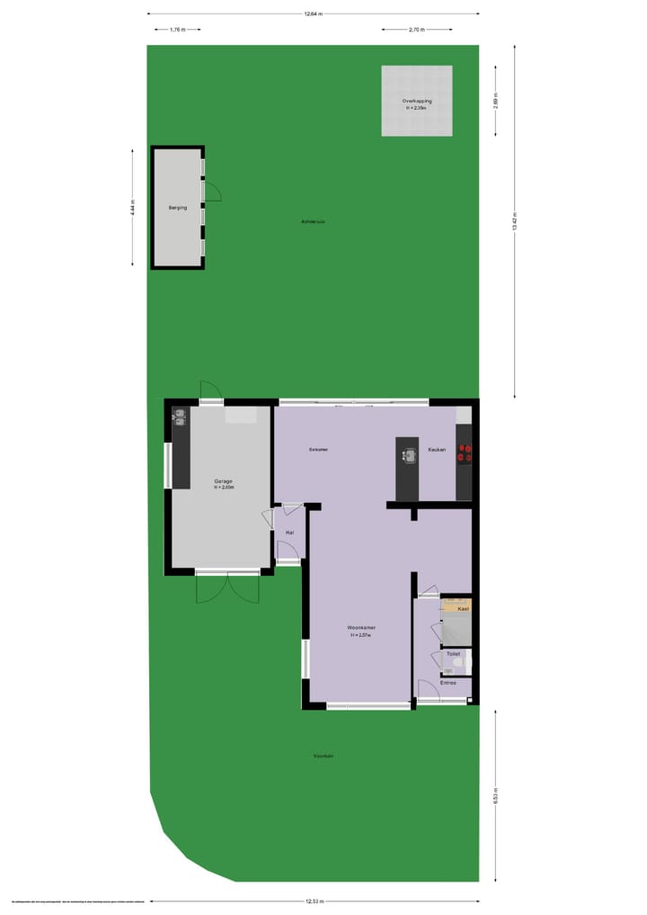 Foto 41 van Patrijzenhof 55