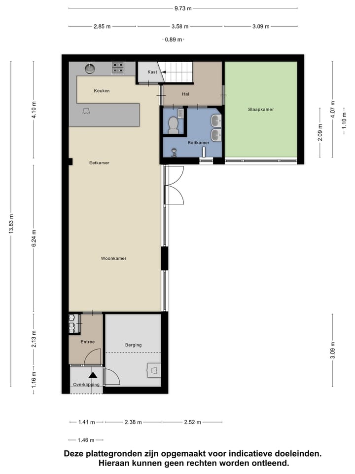 Foto 37 van Mimosastraat 62