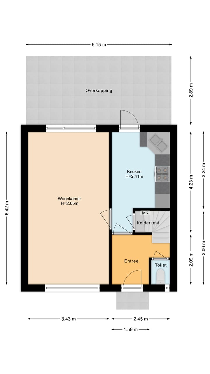 Foto 33 van Gerard Bromlaan 8