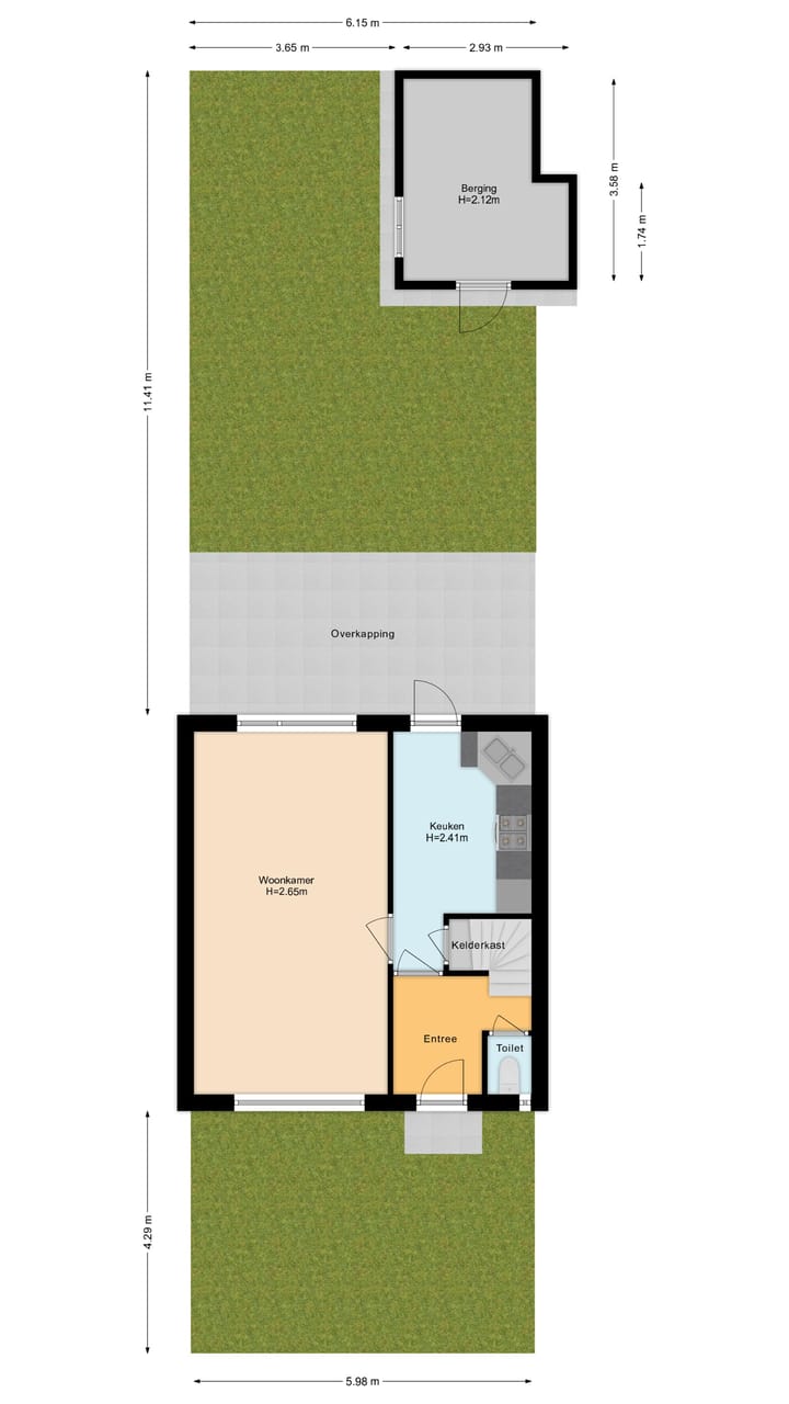 Foto 36 van Gerard Bromlaan 8